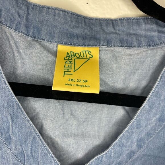 Thereabouts Jean Dress - Picture 2 of 6